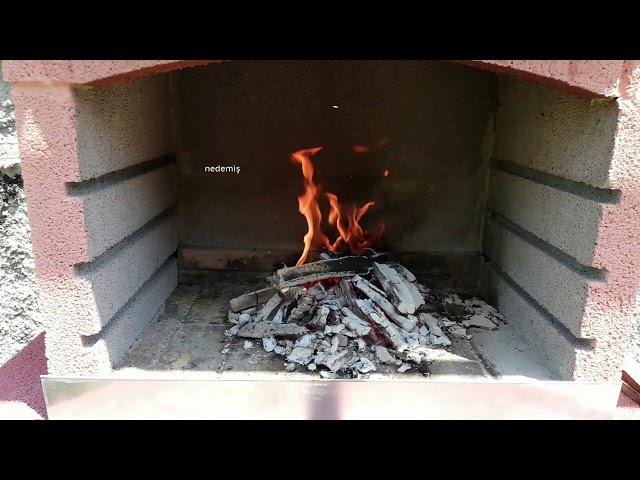 Hazır Beton Barbekü Test