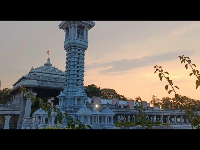 We Visited the World's Largest Temple