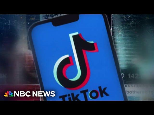 Growing list of potential buyers of TikTok