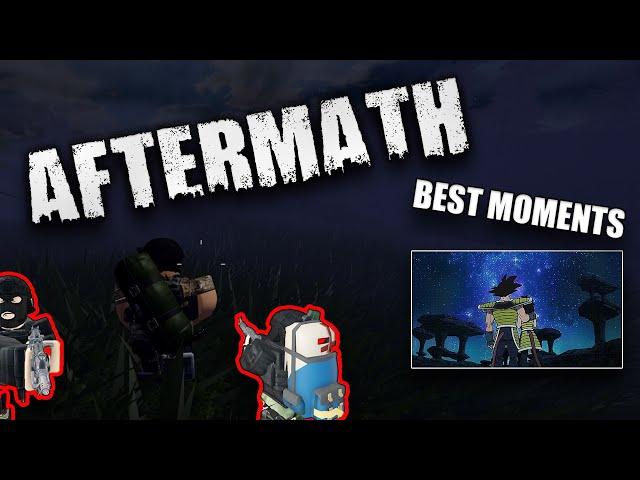 The BEST SOLO WRECK MOMENTS COMPILATION In Aftermath ROBLOX *2,000 SUBS SPECIAL* (2024)