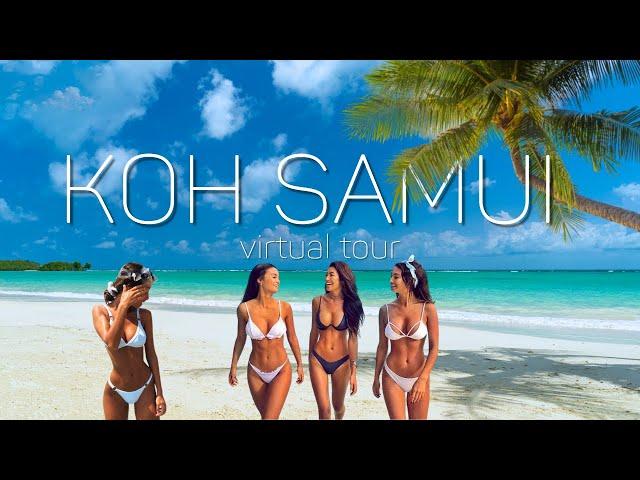 Koh Samui is the enchanting beauty of a tropical paradise. Week trip to Koh Samui.