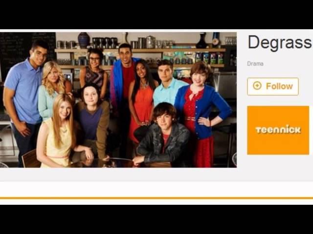 Degrassi on Beamly!