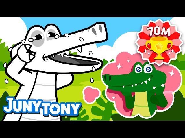 Find My Color song  | Lost Color Song | Where Is My Color | Kids Songs | JunyTony