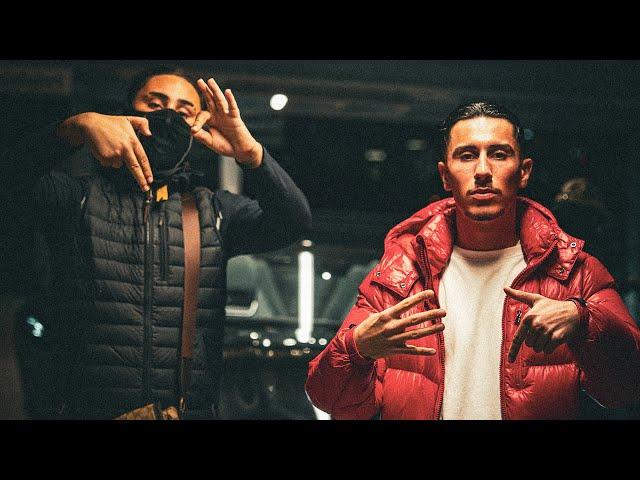 Amo x Safraoui - BENZ SERIES BLACK (prod. von Sonus030 & Dexer030) [official video]