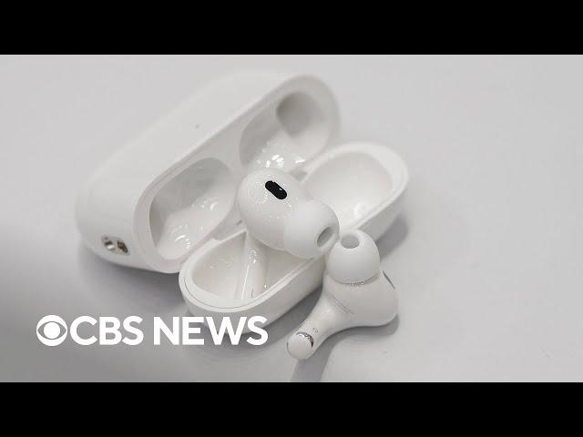 FDA approves Apple's AirPods Pro as hearing aids