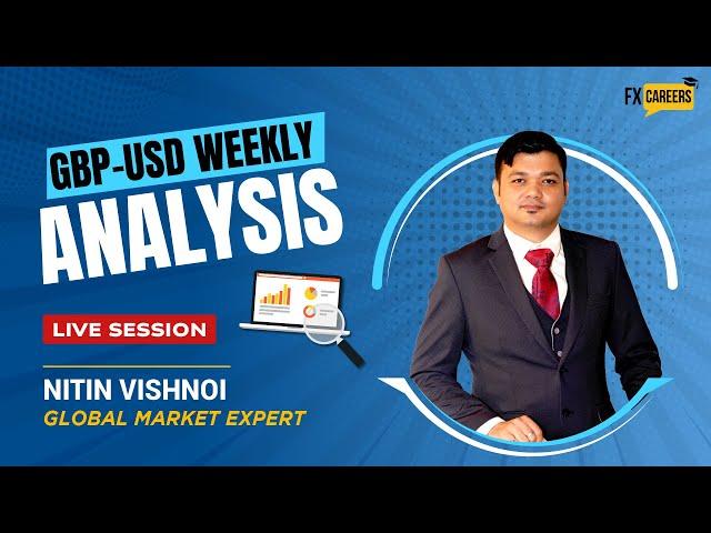 GBP-USD WEEKLY ANALYSIS | 25th October 2024 | FXCareers