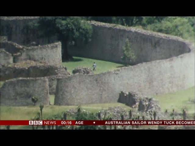 Great Zimbabwe - African Medieval city (Zimbabwe) - BBC News - 29th July 2018