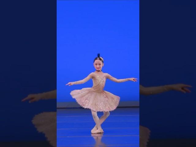 AMAZING Kasumi Mikami - YAGP 2025 Finals Top 12 - Satanella