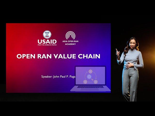 Open RAN Value Chain and Vendor Landscape 07.15.2023