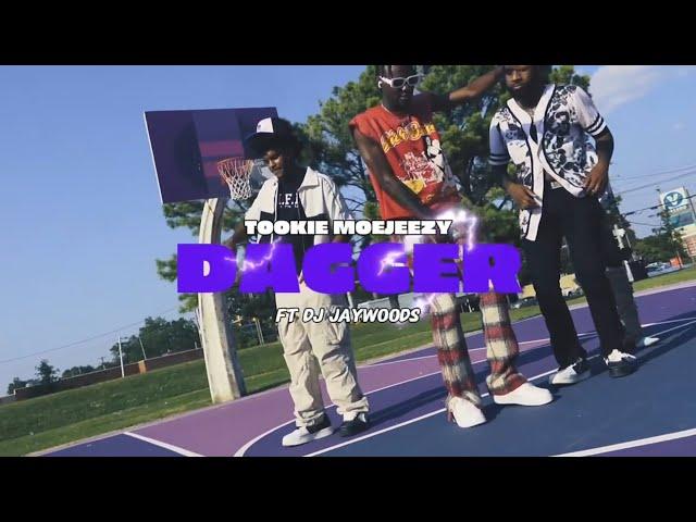 Tookie MoJeezy - DAGGER Ft DjJayWoods (Music Video) by @CameraGawd  x @cdefilms