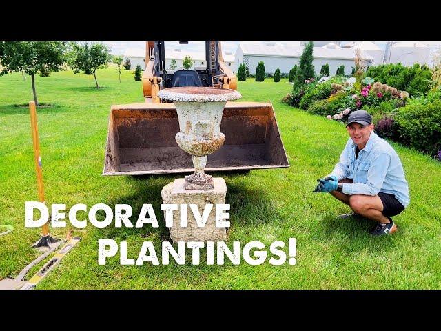 Decorative Garden Elements! ️|| Wyse Guide