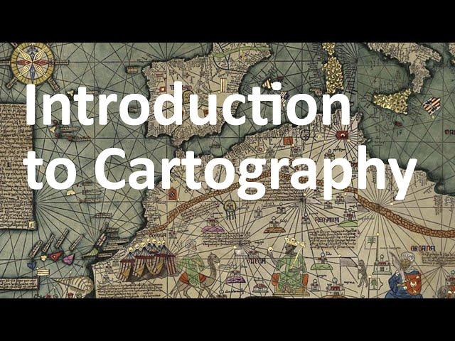 Introduction to Cartography