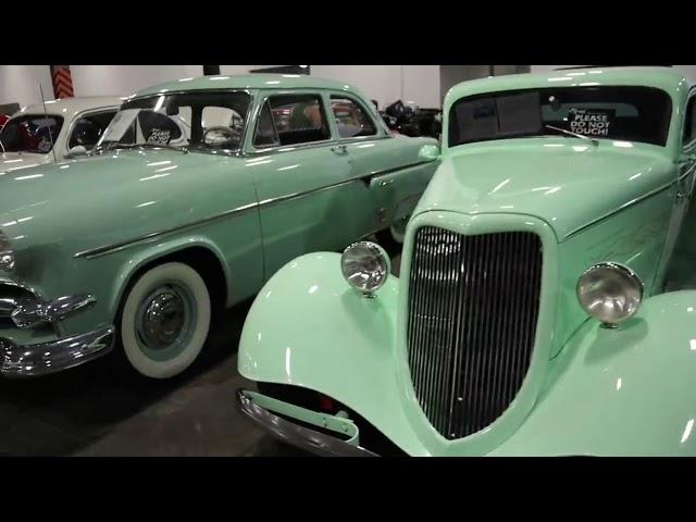 Streetside Classic: Atlanta, GA Indoor Showroom Pt. 3