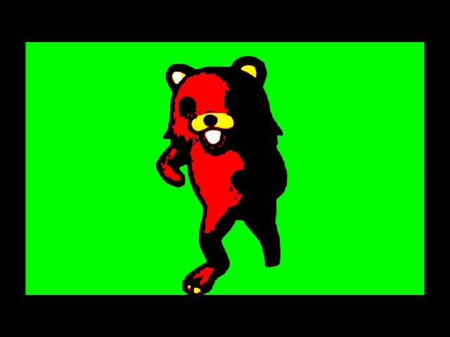 Peddo Bear