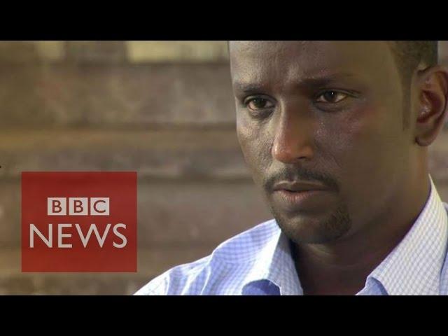 Somali defector: Why I left al-Shabab - BBC News