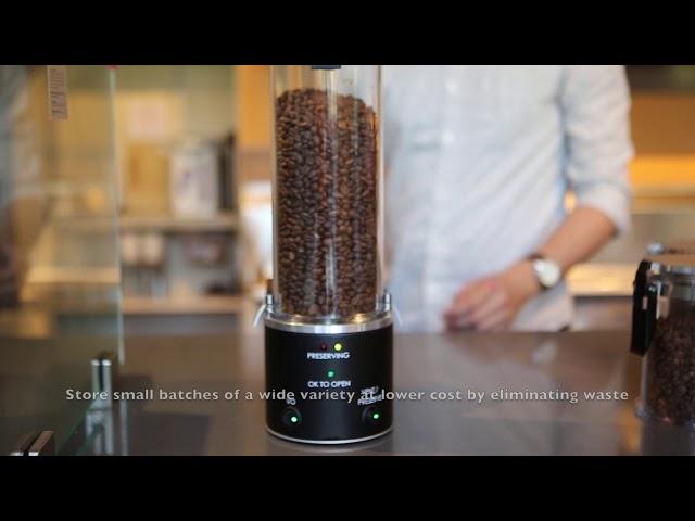 Introduction to the Coffee Freshness System