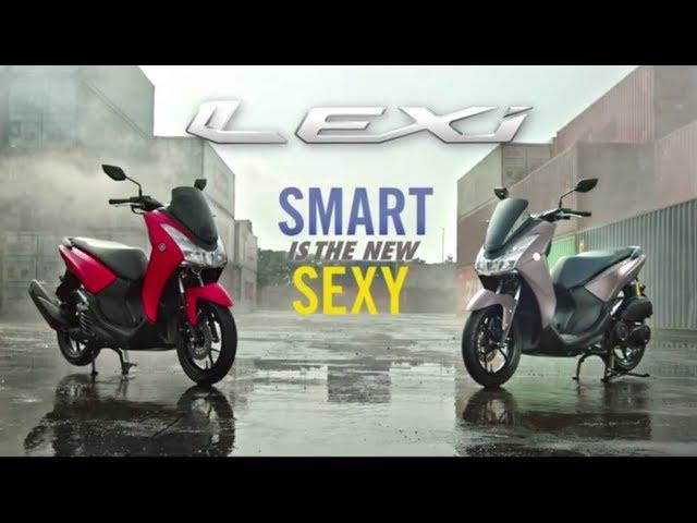 Yamaha Lexi TV Commercial