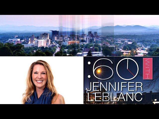 :60 With Jennifer LeBlanc