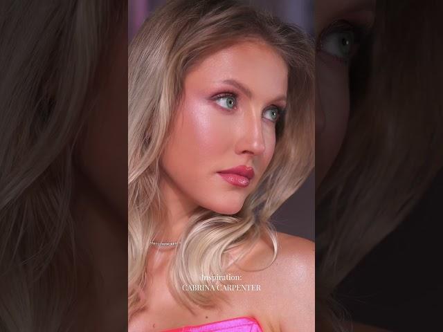 СОВРЕМЕННАЯ БАРБИ!️‍ #beautymakeup #makeup #онлайнкурс #makeuptutorial #makeupartist #визажист