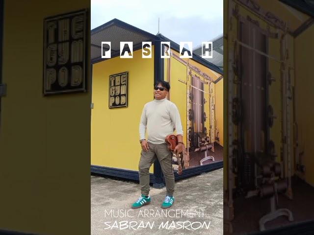 SABRAN MASRON - PASRAH (2024) Music Arrangements SM Jazz Indonesia HQ