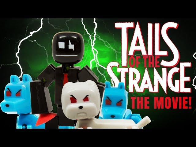 Tails of the Strange |  Official Stikbot Movie