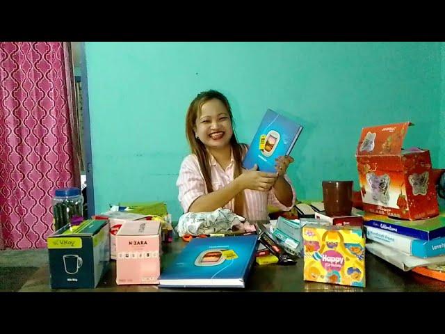 LETNU birthday gifts  unboxing