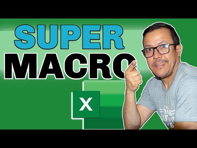 ¡Descubre el Macro de Excel que Revoluciona la Limpieza de Textos!