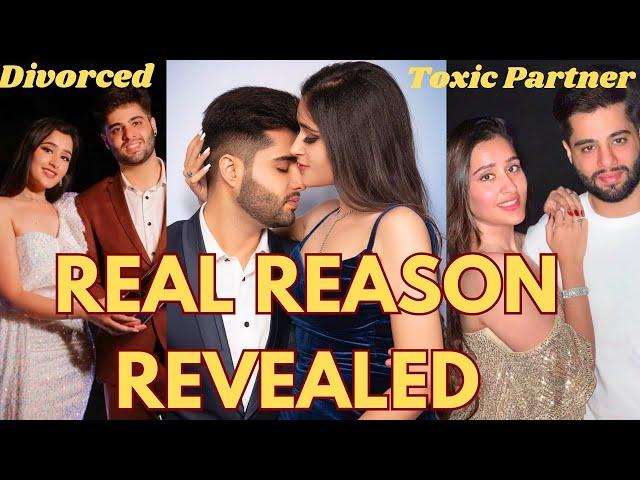 With Proof! TOXIC Marriage?True Reason for (GLAM COUPLE ) Himanshi and Rishi's SplitRevealed!!