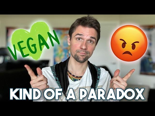 Why Vegans Leave The Angriest Comments 🫢