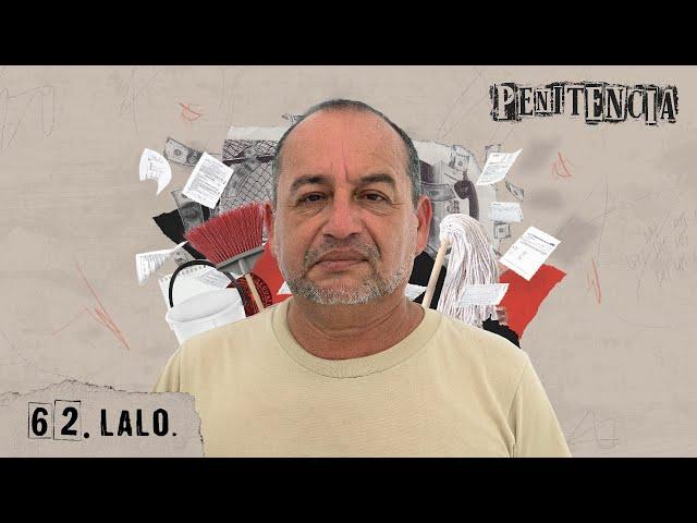 Quise ayudar a mi pareja y terminé en la cárcel por abuso | Lalo | #Penitencia 62 | #podcast #méxico