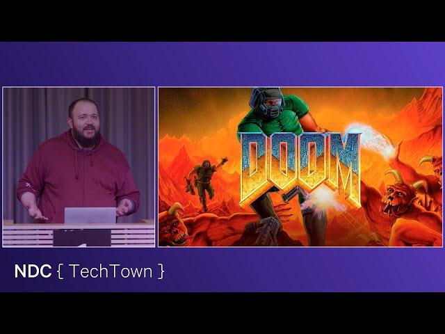 DOOM in Space - NDC TechTown