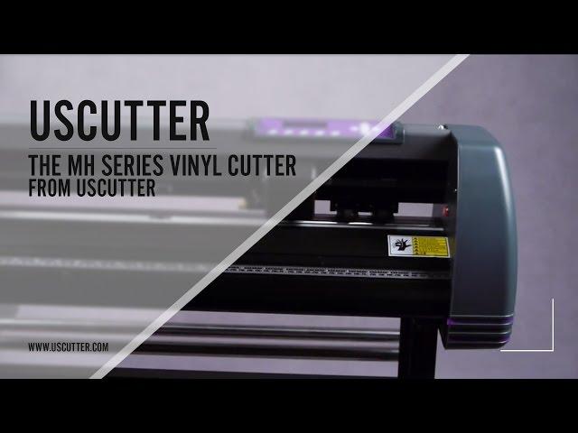 The MH Series Vinyl Cutter with VinylMaster