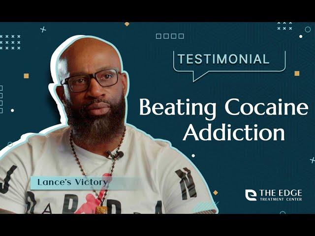 “One Hell of a Rollercoaster” | Lance’s Journey from Cocaine Abuse