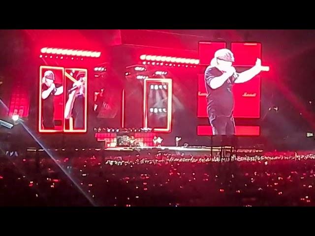 AC/DC. (PWR UP TOUR). (06). Shot In The Dark. Bratislava.Vajnovy. 21.07.2024.