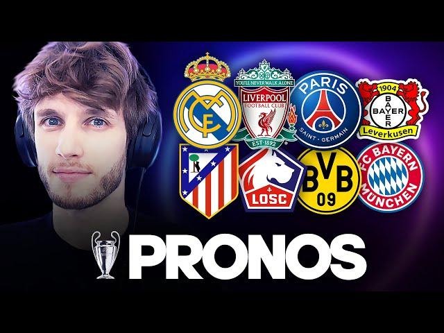  Qui va se qualifier en ¼ de LDC ?