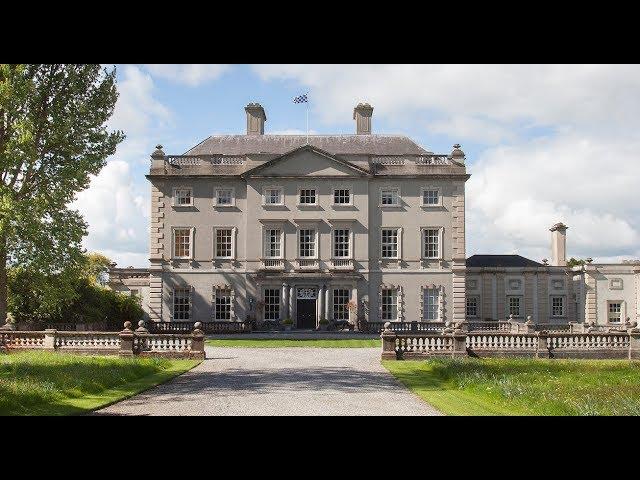 THE ABBEY LEIX ESTATE, ABBEYLEIX, COUNTY LAOIS, IRELAND