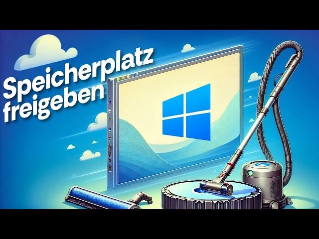 Windows 11 Speicherplatz freigeben: Tipps für den PC-Frühjahrsputz!