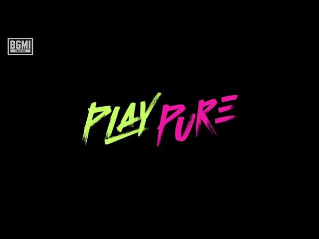 Play Pure | Coming Soon