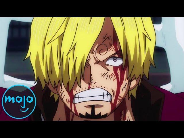 Top 10 Sanji Fights in One Piece