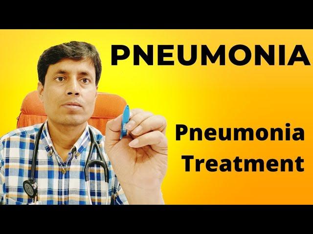 Pneumonia Treatment // #Pneumonia // Dr Sanjay Chest Specialist patna // Chest Specialist in patna