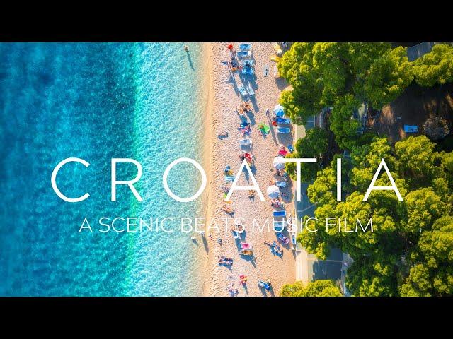 Croatia. Scenic Music Film.