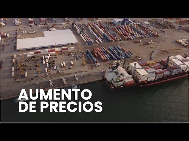 ¿Están los puertos de Guatemala al límite?