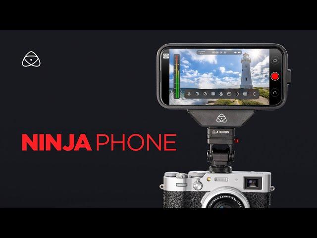 Introducing Ninja Phone