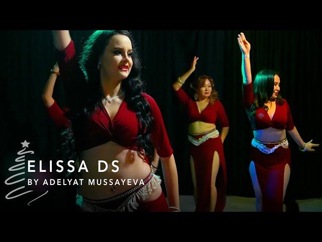 Elissa DS / Adelyat Mussayeva / Bellydance Almaty