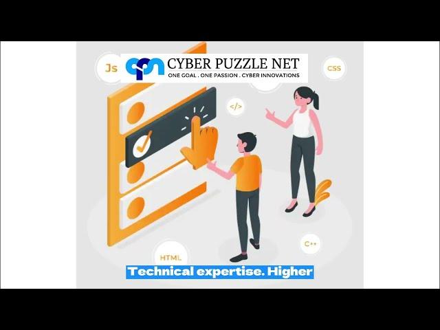 Cyber Puzzle Net - Custom Software Development Company USA
