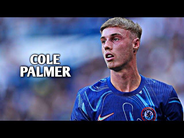 Cole Palmer 2024 - Skills, Goals & Assists | HD