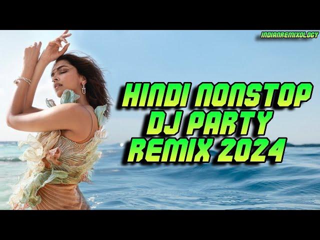 Hindi Nonstop DJ Remix 2024 | Bollywood Songs Nonstop DJ Remix | Hindi DJ Remix Song 2024