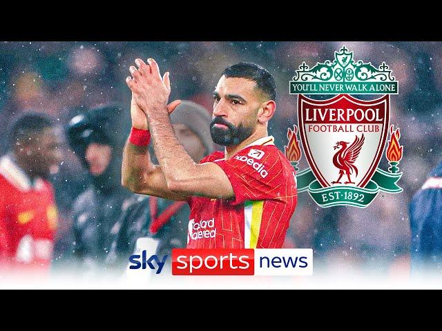 "The only thing he wants is to stay" | Will Mohamed Salah be a Liverpool player next season?