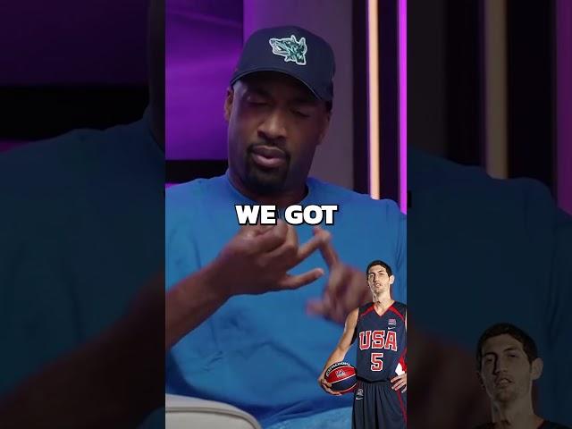 Why Gilbert Arenas Was KICKED OFF Team USA 