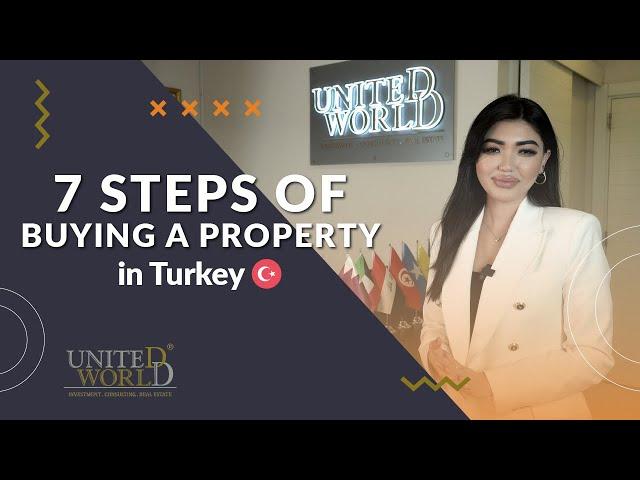 Steps of Buying Property in Turkey - How to buy apartment in Turkey